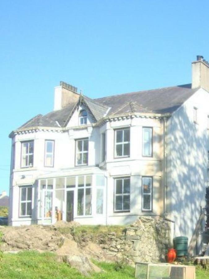 Plas Eryr Apartment Caernarfon Exterior foto