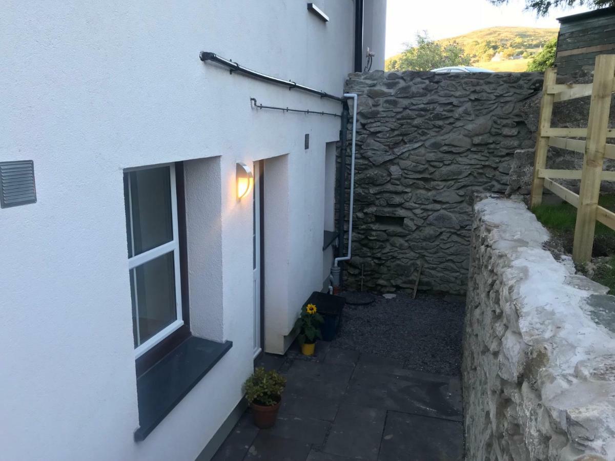 Plas Eryr Apartment Caernarfon Exterior foto