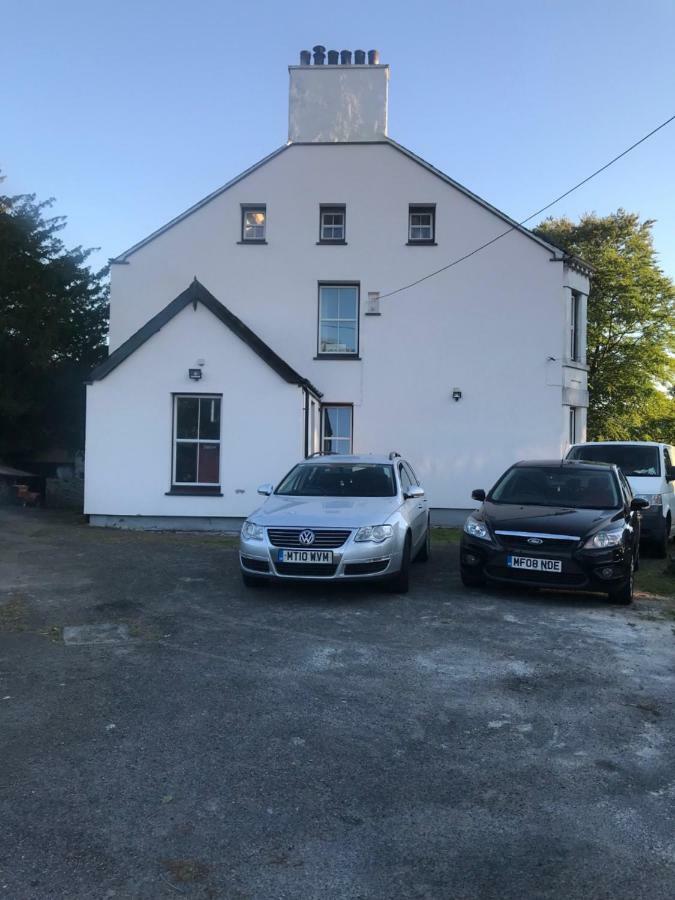 Plas Eryr Apartment Caernarfon Exterior foto
