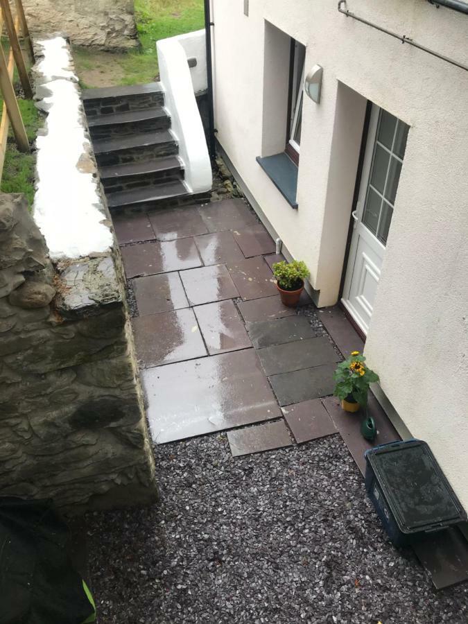 Plas Eryr Apartment Caernarfon Exterior foto